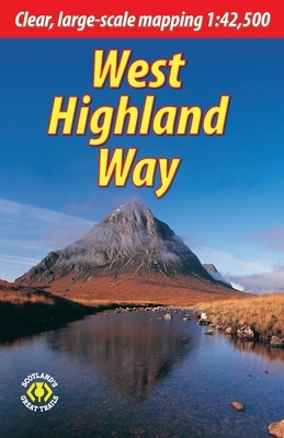 West Highland Way by Jacquetta Megarry