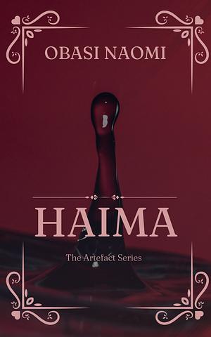 Haima  by Obasi Naomi