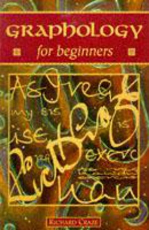 Graphology for Beginners by Richard Craze