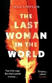 The Last Woman in the World by Inga Simpson