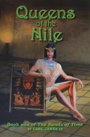 Queens of the Nile by Carl James