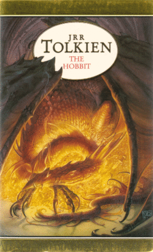 The Hobbit by J.R.R. Tolkien