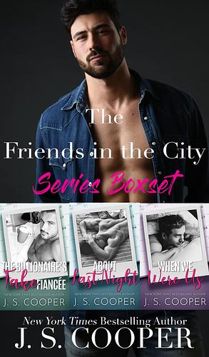 The Friends in the City Series Boxset by J.S. Cooper