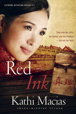 Red Ink: No Sub-Title by Kathi Macias