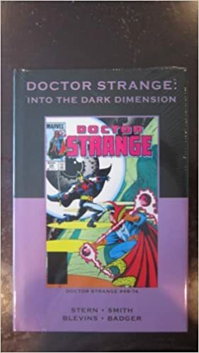 Dr. Strange: Into the Dark Dimension by Roger Stern