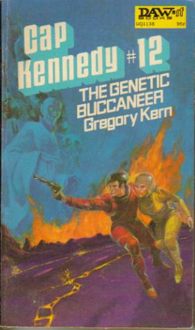 The Genetic Buccaneer by Gregory Kern