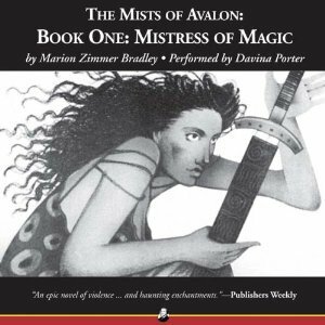 Mistress of Magic by Marion Zimmer Bradley, Davina Porter