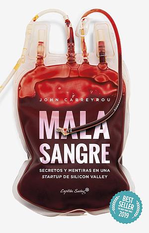 Mala sangre by John Carreyrou