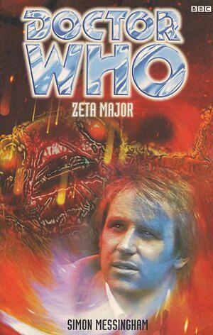 Doctor Who: Zeta Major by Simon Messingham