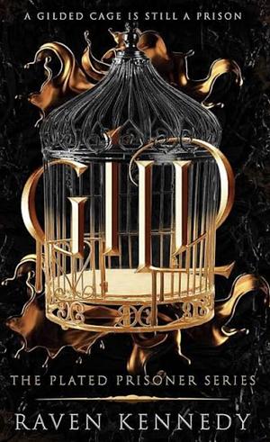 Gild (Audiobook) by Raven Kennedy