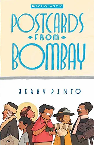 Postcards From Bombay by Jerry Pinto