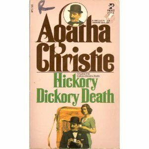 Hickory Dickory Death by Agatha Christie