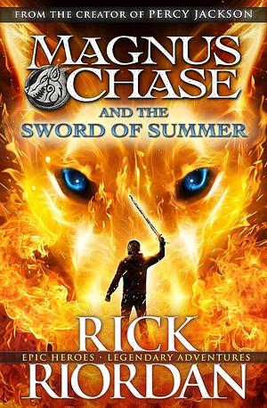 The Sword of Summer by Rick Riordan