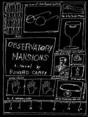 Observatory Mansions by Edward Carey