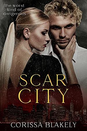 Scar City by Corissa Blakely