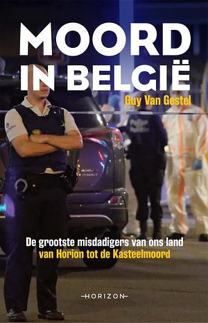 Moord in Belgie by Guy van Gestel