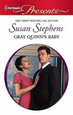 Gray Quinn's Baby by Susan Stephens