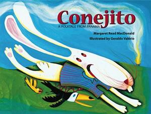 Conejito: A Folktale from Panama by Margaret Read MacDonald