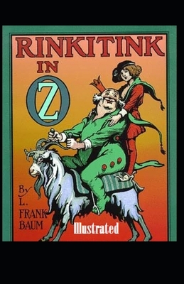 Rinkitink in Oz Illustrated by L. Frank Baum