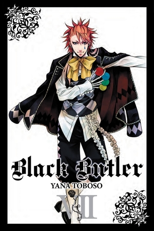 Black Butler, Vol. 7 by Yana Toboso