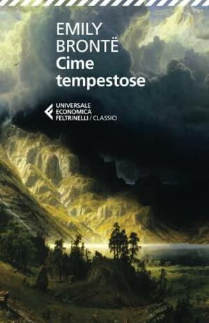 Cime tempestose by Emily Brontë