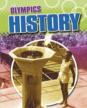 Olympic History by Moira Butterfield