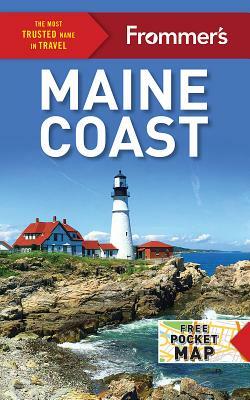 Frommer's Maine Coast by Brian Kevin