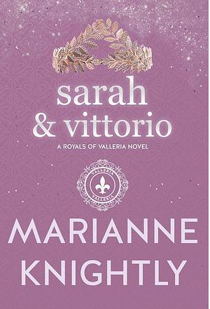 Sarah & Vittorio by Marianne Knightly