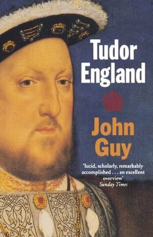 Tudor England by John Guy