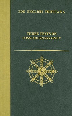 Three Texts on Consciousness Only by 