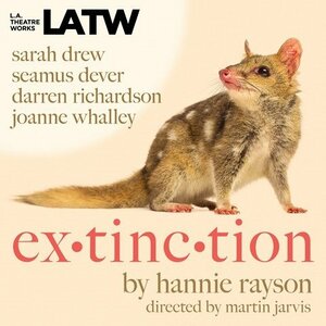 Extinction by Hannie Rayson