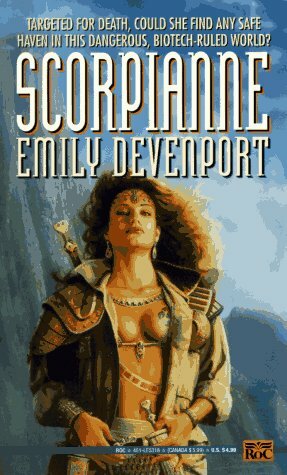 Scorpianne by Emily Devenport