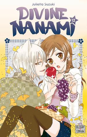 Divine Nanami, Tome 12 : by Julietta Suzuki