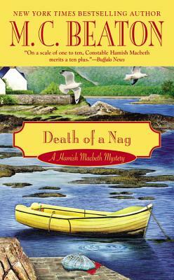 Death of a Nag by M.C. Beaton