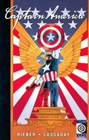 Captain America, Volume 1: The New Deal by John Cassaday, John Ney Rieber