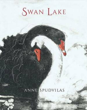 Swan Lake by Anne Spudvilas