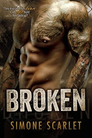 Broken by Simone Scarlet