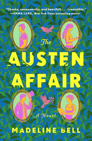 The Austen Affair by Madeline Bell