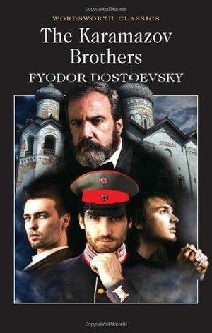 Karamazov Brothers by Fyodor Dostoevsky