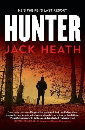 Hunter by Jack Heath