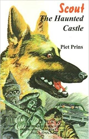 The Haunted Castle by Piet Prins