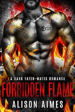 Forbidden Flame by Alison Aimes