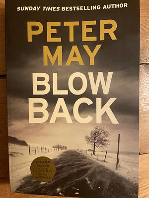 Blowback: The Exciting Penultimate Case in the Addictive Crime Series (The Enzo Files Book 5) by Peter May