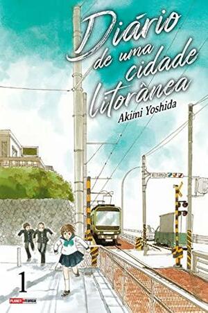 Diário De Uma Cidade Litorânea, Vol. 1 by Akimi Yoshida