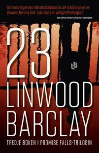 23 by Linwood Barclay
