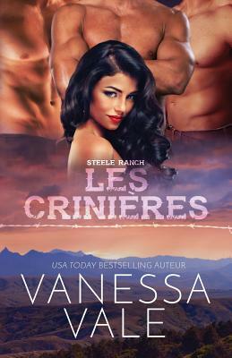 Les crinières: Grands caractères by Vanessa Vale