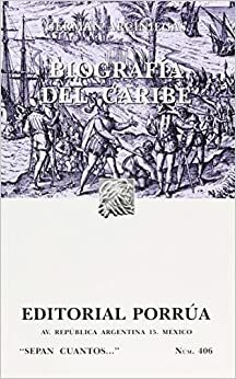 Biografía del Caribe by Germán Arciniegas
