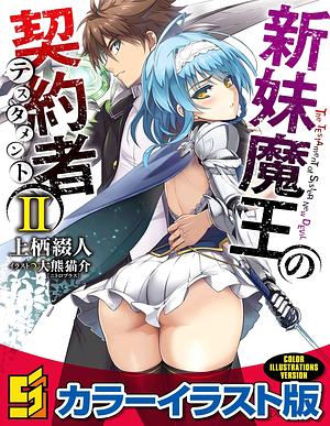 The Testament of Sister New Devil Volume 2 by Tetsuto Uesu