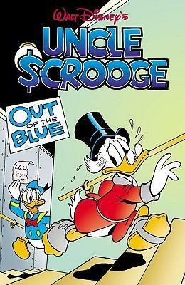 Uncle Scrooge #348 by William Van Horn, Daniel Branca, Janet Gilbert