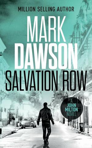 Salvation Row  by Mark Dawson